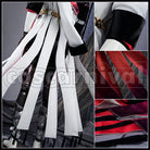 Stainless Ambience Synesthesia 2024: RES:Souvenance Cosplay cosplay costume from Arknights, res cosplay without armor 9595 detail view 3