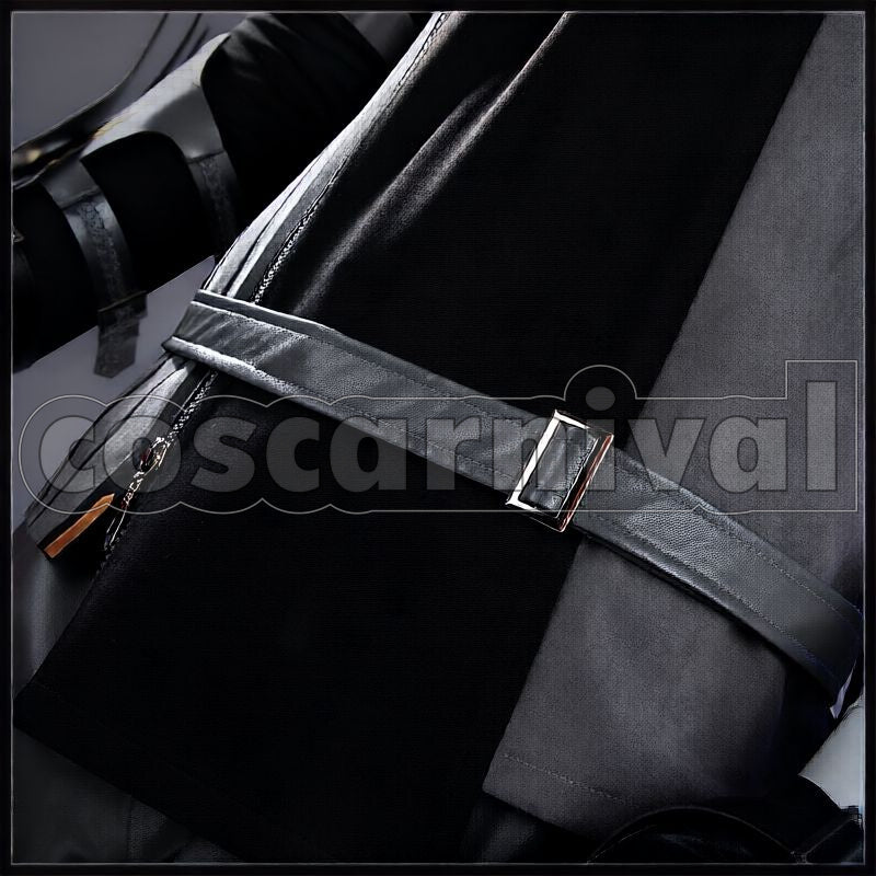 Stainless Ambience Synesthesia 2024: RES:Souvenance Cosplay cosplay costume from Arknights, res cosplay without armor 9596 detail view 4