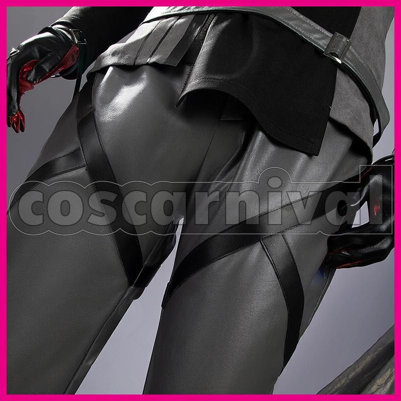 Stainless Ambience Synesthesia 2024: RES:Souvenance Cosplay cosplay costume from Arknights, res cosplay without armor 9597 detail view 5