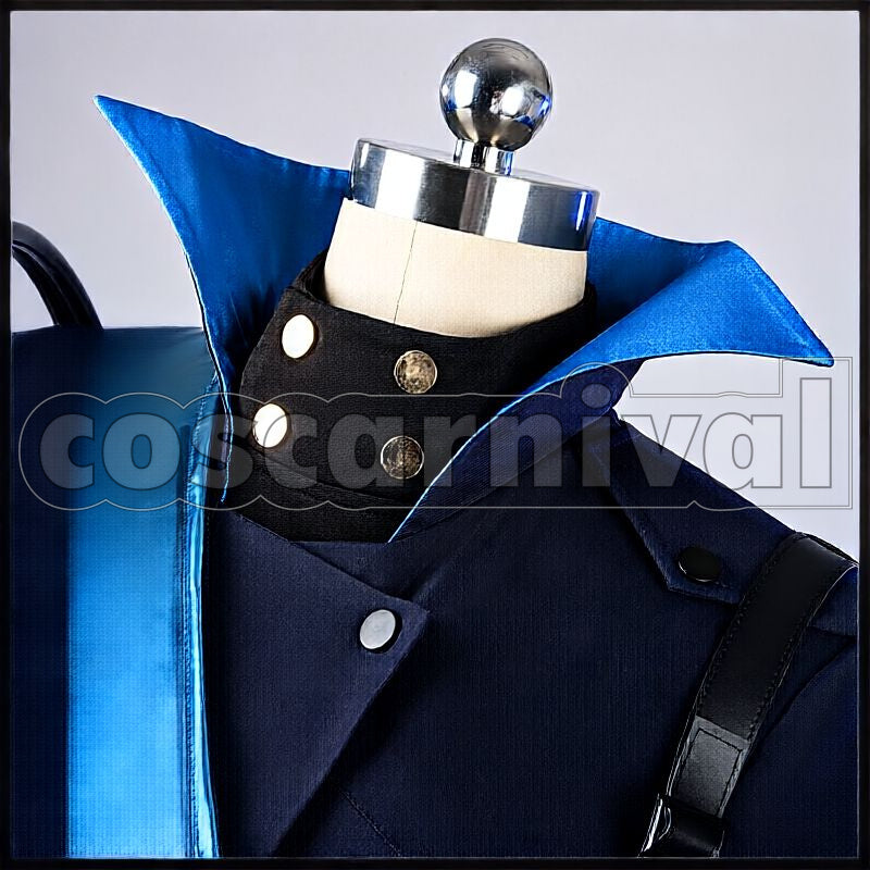 Stainless Logos Cosplay cosplay costume from Arknights, detail-1