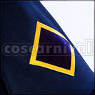 Stainless Logos Cosplay cosplay costume from Arknights, detail-2