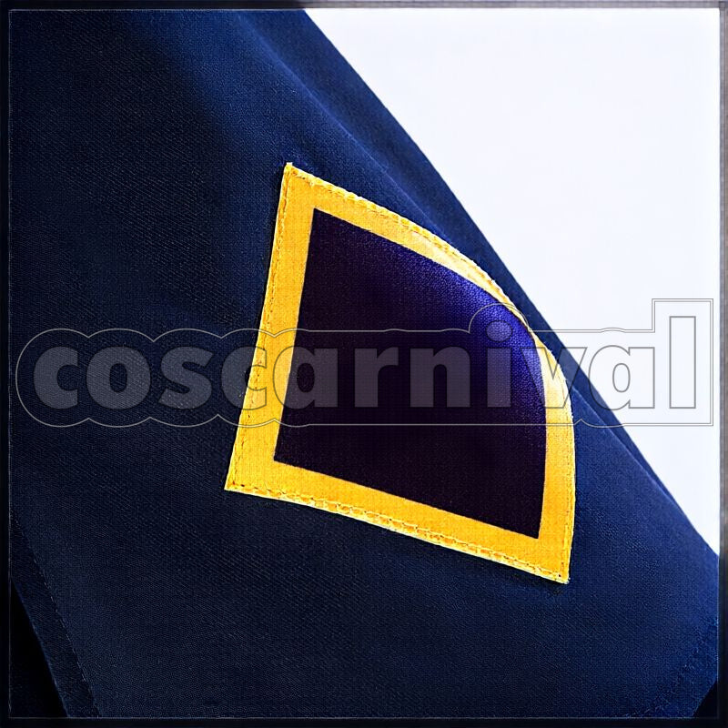 Stainless Logos Cosplay cosplay costume from Arknights, detail-2