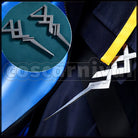 Stainless Logos Cosplay cosplay costume from Arknights, detail-5