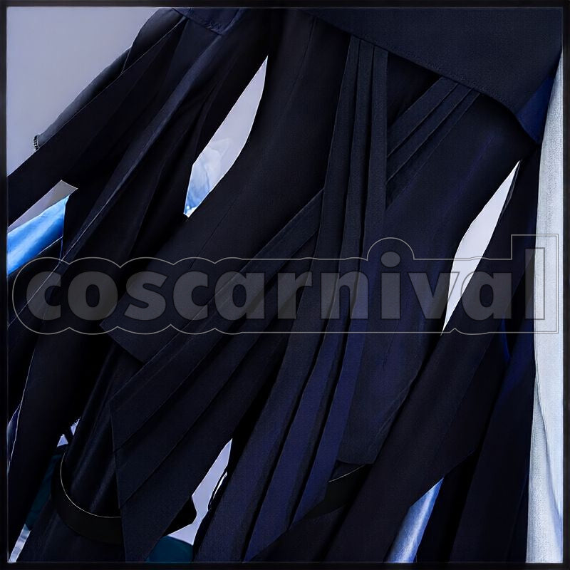Stainless Logos Cosplay cosplay costume from Arknights, detail-7