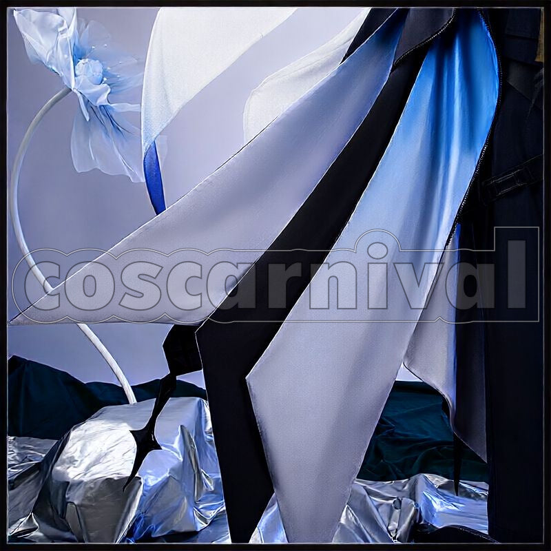 Stainless Logos Cosplay cosplay costume from Arknights, detail-9