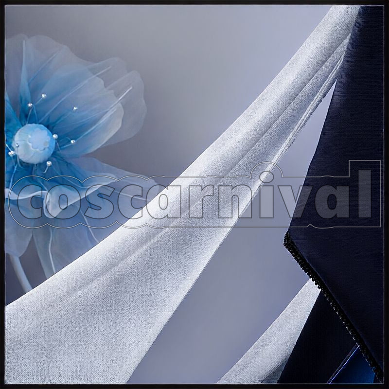 Stainless Logos Cosplay cosplay costume from Arknights, detail-11