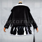 Surtr Elite 2 Cosplay cosplay costume from Arknights, back view 1