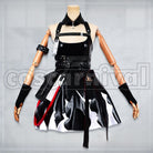 Surtr Elite 2 Cosplay cosplay costume from Arknights, front view 4