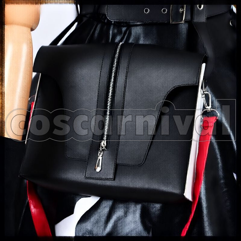 Surtr Elite 2 Cosplay cosplay costume from Arknights, detail-5
