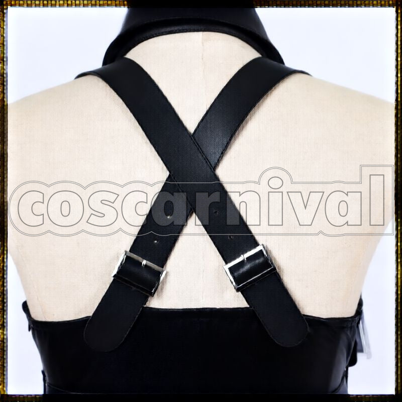 Surtr Elite 2 Cosplay cosplay costume from Arknights, detail-7