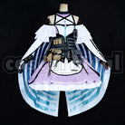 Suzuran Cosplay cosplay costume from Arknights, front view 10