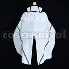 Suzuran Cosplay cosplay costume from Arknights, back view