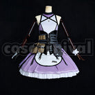 Suzuran Cosplay cosplay costume from Arknights, front view 12