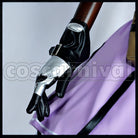 Suzuran Cosplay cosplay costume from Arknights, accessory view 1