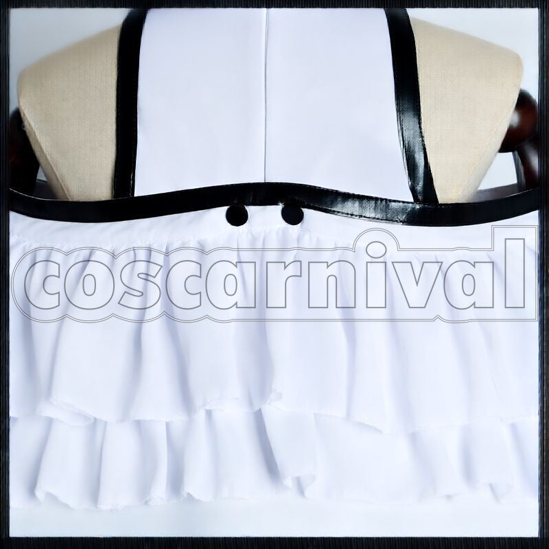 Suzuran Cosplay cosplay costume from Arknights, detail-3
