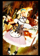 Suzuran Cosplay cosplay costume from Arknights, front view 7