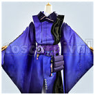 Suzuran's Father Cosplay cosplay costume from Arknights, front view 1