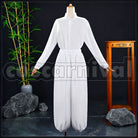 Suzuran's Father Cosplay cosplay costume from Arknights, front view 5