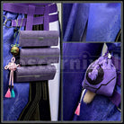Suzuran's Father Cosplay cosplay costume from Arknights, detail-4