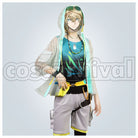 Tequila Cosplay cosplay costume from Arknights, front view 1