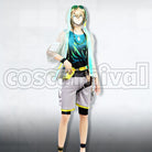 Tequila Cosplay cosplay costume from Arknights, front view 2