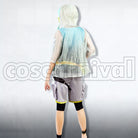 Tequila Cosplay cosplay costume from Arknights, back view 1