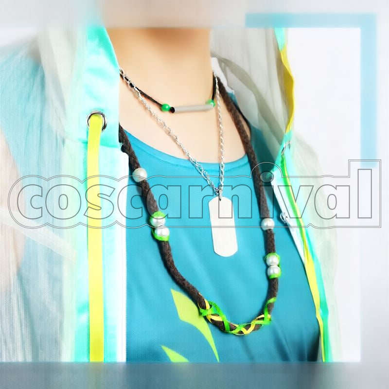 Tequila Cosplay cosplay costume from Arknights, detail-2