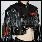 Texas Ambience Synesthesia 2022: Spotlight Cinematic Cosplay cosplay costume from Arknights, spotlight cinematic 9827 detail view 1