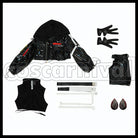 Texas Ambience Synesthesia 2022: Spotlight Cinematic Cosplay cosplay costume from Arknights, spotlight cinematic 9833 set view
