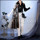 Thorns the Lodestar Cosplay cosplay costume from Arknights, front view 2