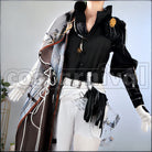 Thorns the Lodestar Cosplay cosplay costume from Arknights, front view 4