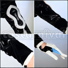 Thorns the Lodestar Cosplay cosplay costume from Arknights, detail-4