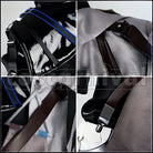 Thorns the Lodestar Cosplay cosplay costume from Arknights, detail-5
