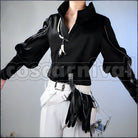 Thorns the Lodestar Cosplay cosplay costume from Arknights, front view 5