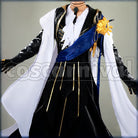 Tragodia Ritualist Cosplay cosplay costume from Arknights, front view 5