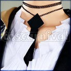 Tragodia Ritualist Cosplay cosplay costume from Arknights, detail-1