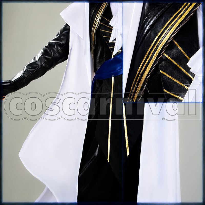 Tragodia Ritualist Cosplay cosplay costume from Arknights, detail-5