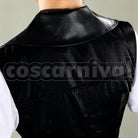 Tragodia Ritualist Cosplay cosplay costume from Arknights, back view 3