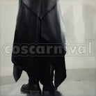 Tragodia Ritualist Cosplay cosplay costume from Arknights, front view 6
