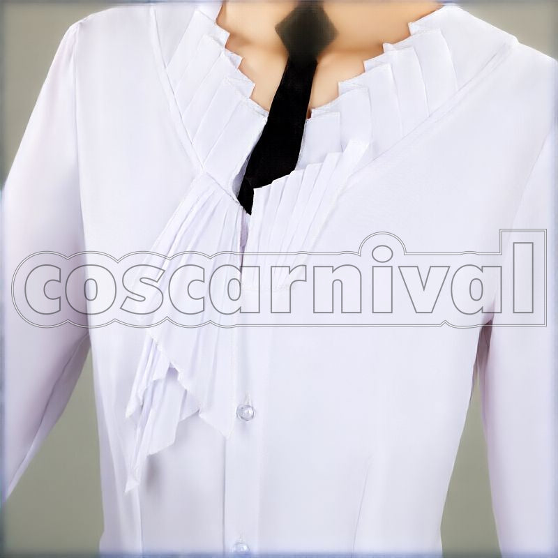 Tragodia Ritualist Cosplay cosplay costume from Arknights, detail-8