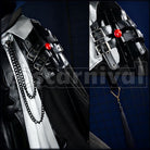 Ulpianus Science Consul Cosplay cosplay costume from Arknights, detail-3