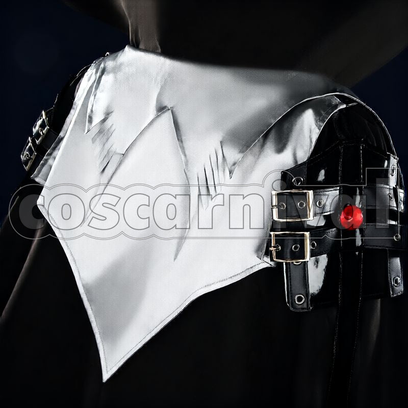 Ulpianus Science Consul Cosplay cosplay costume from Arknights, detail-6