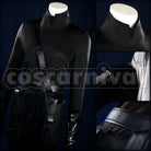 Ulpianus Science Consul Cosplay cosplay costume from Arknights, front view 6