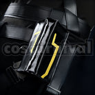 Ulpianus Science Consul Cosplay cosplay costume from Arknights, detail-7