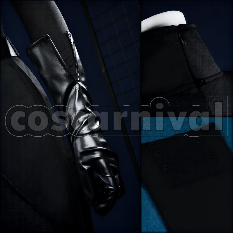 Ulpianus Science Consul Cosplay cosplay costume from Arknights, accessory view 1