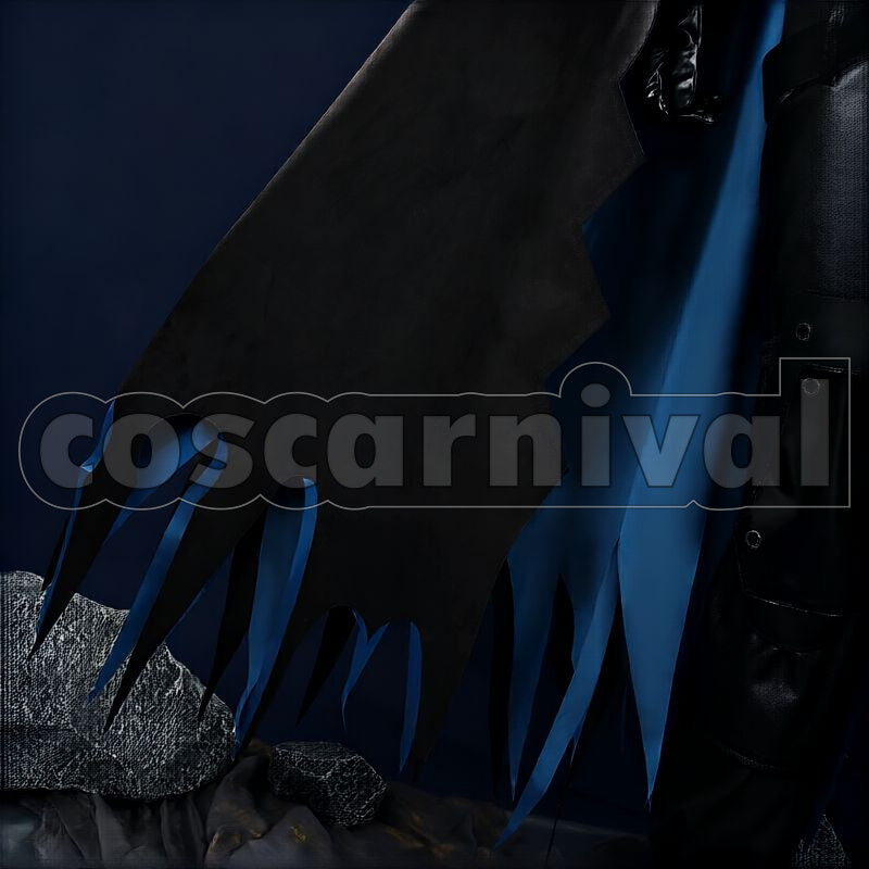 Ulpianus Science Consul Cosplay cosplay costume from Arknights, detail-9