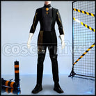 Ulpianus Staring into the Abyss Cosplay cosplay costume from Arknights, front view 3