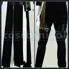 Ulpianus Staring into the Abyss Cosplay cosplay costume from Arknights, detail-4