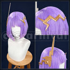 Ulpianus Staring into the Abyss Cosplay cosplay costume from Arknights, accessory view