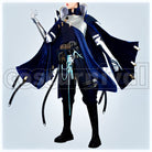 Underflow Cosplay cosplay costume from Arknights, front view 1